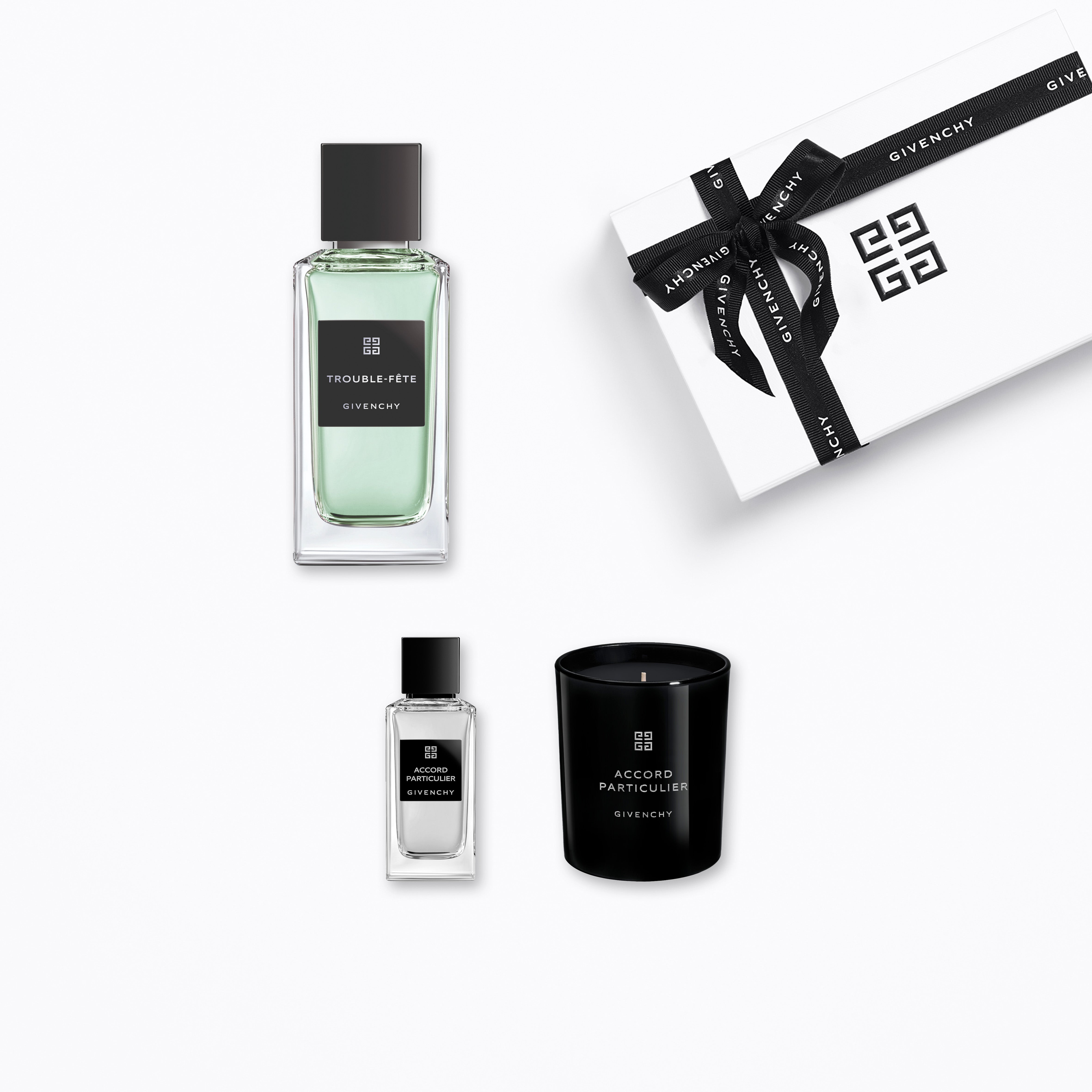 LA COLLECTION PARTICULIÈRE – Givenchy HK