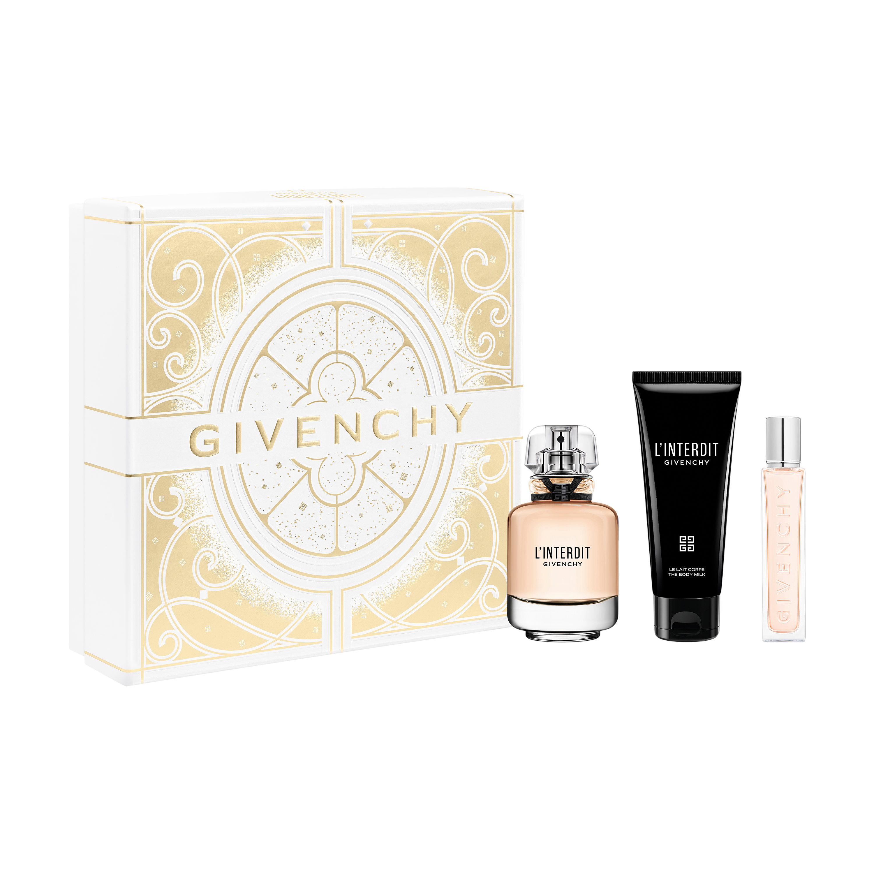 L'interdit Eau De Parfum Gift Set – Givenchy HK