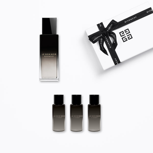 Le Soin Noir Lotion Essence Set