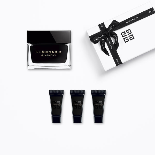 Le Soin Noir Cream Set