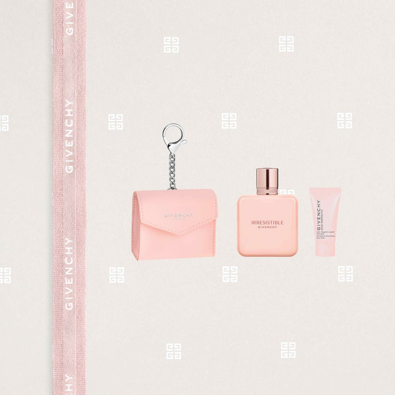 Givenchy Pinky Airpod Pouch gift set
