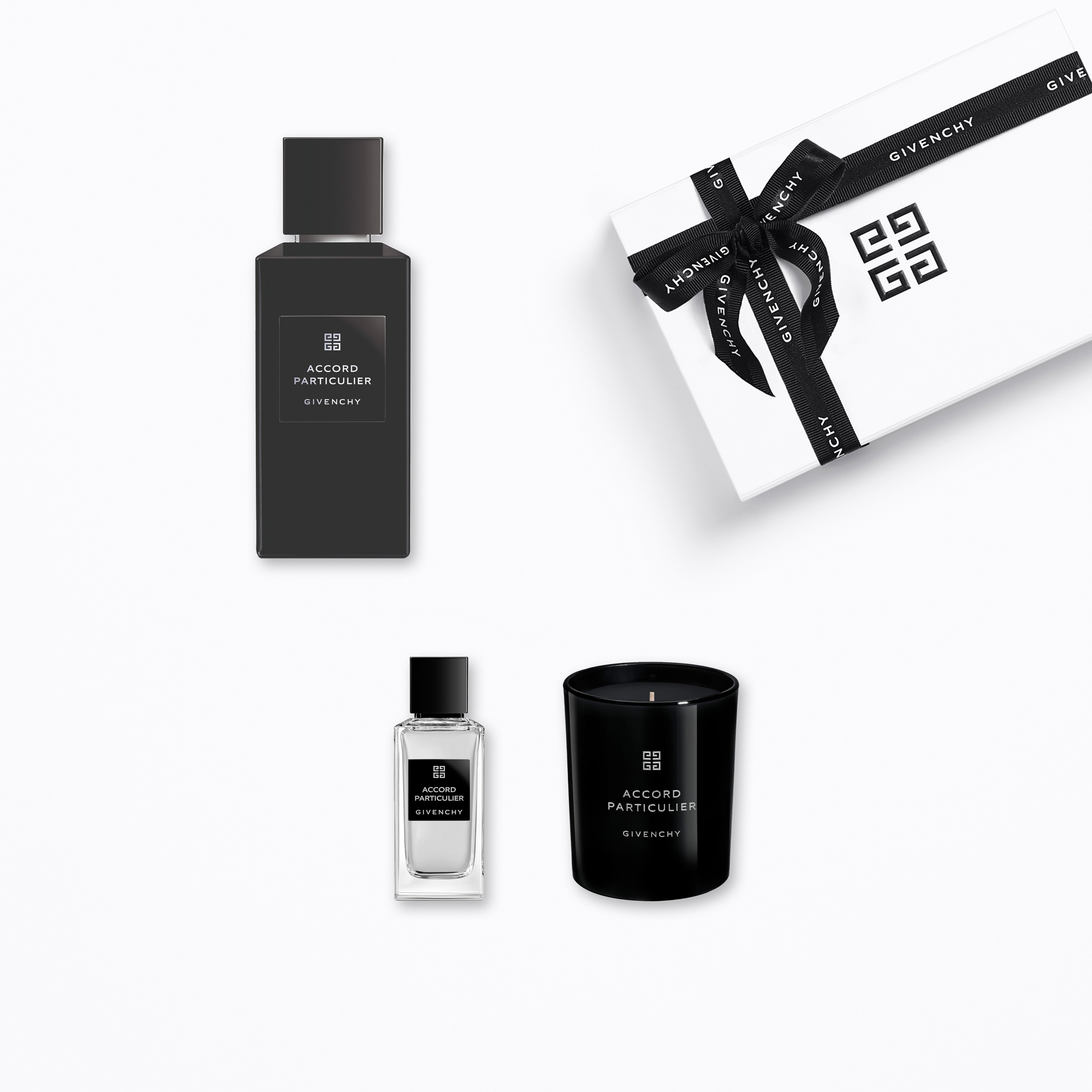 香水(男性用) GIVENCHY ACCORD PARTICULIER 100ml Mmw - La collection particulière - eau de parfum | Givenchy