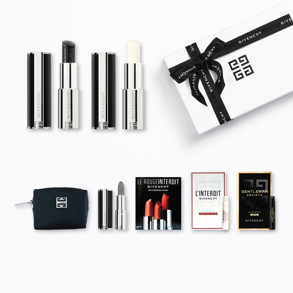 Le Rouge Interdit Baume Duo