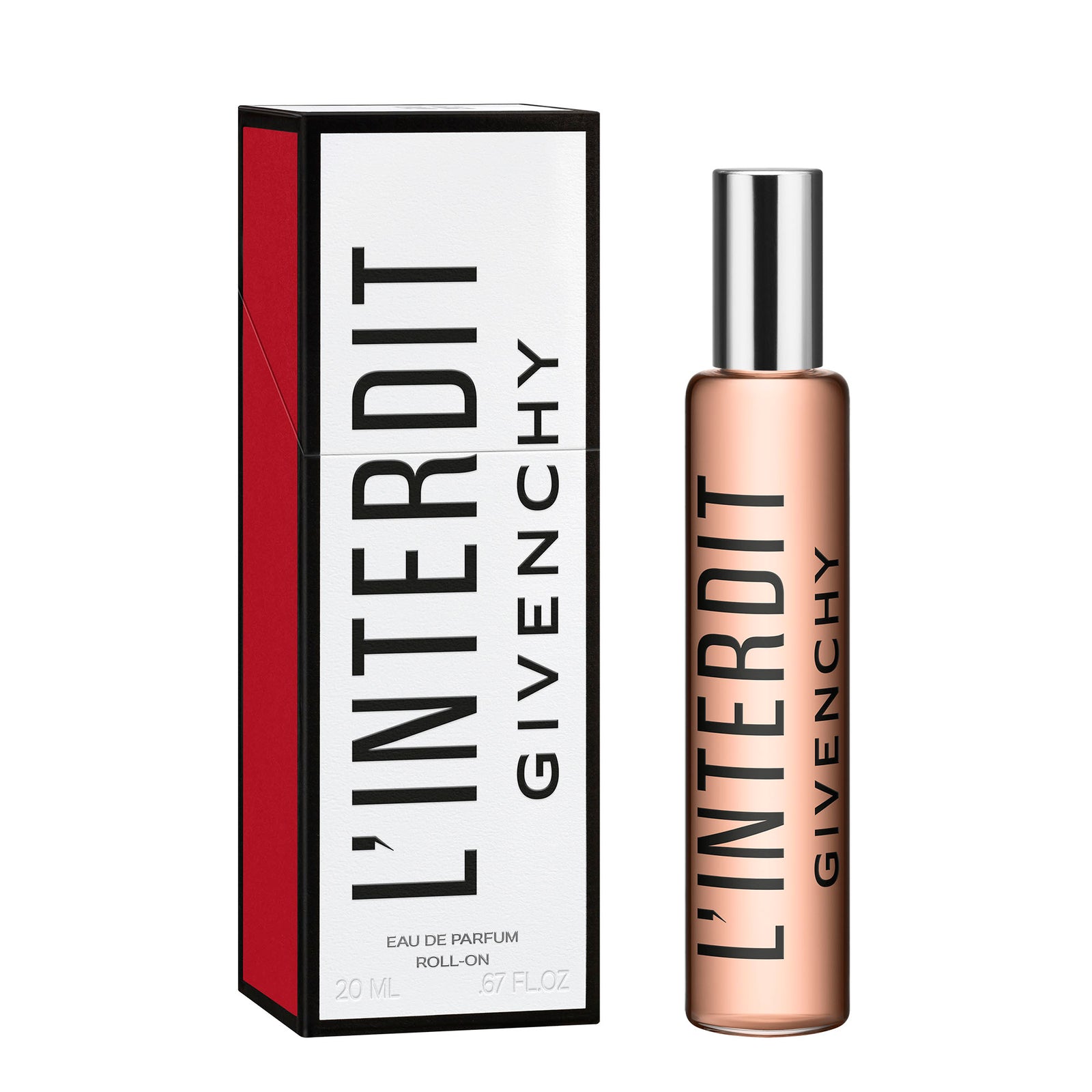 L interdit Roll On Eau De Parfum Givenchy Beauty