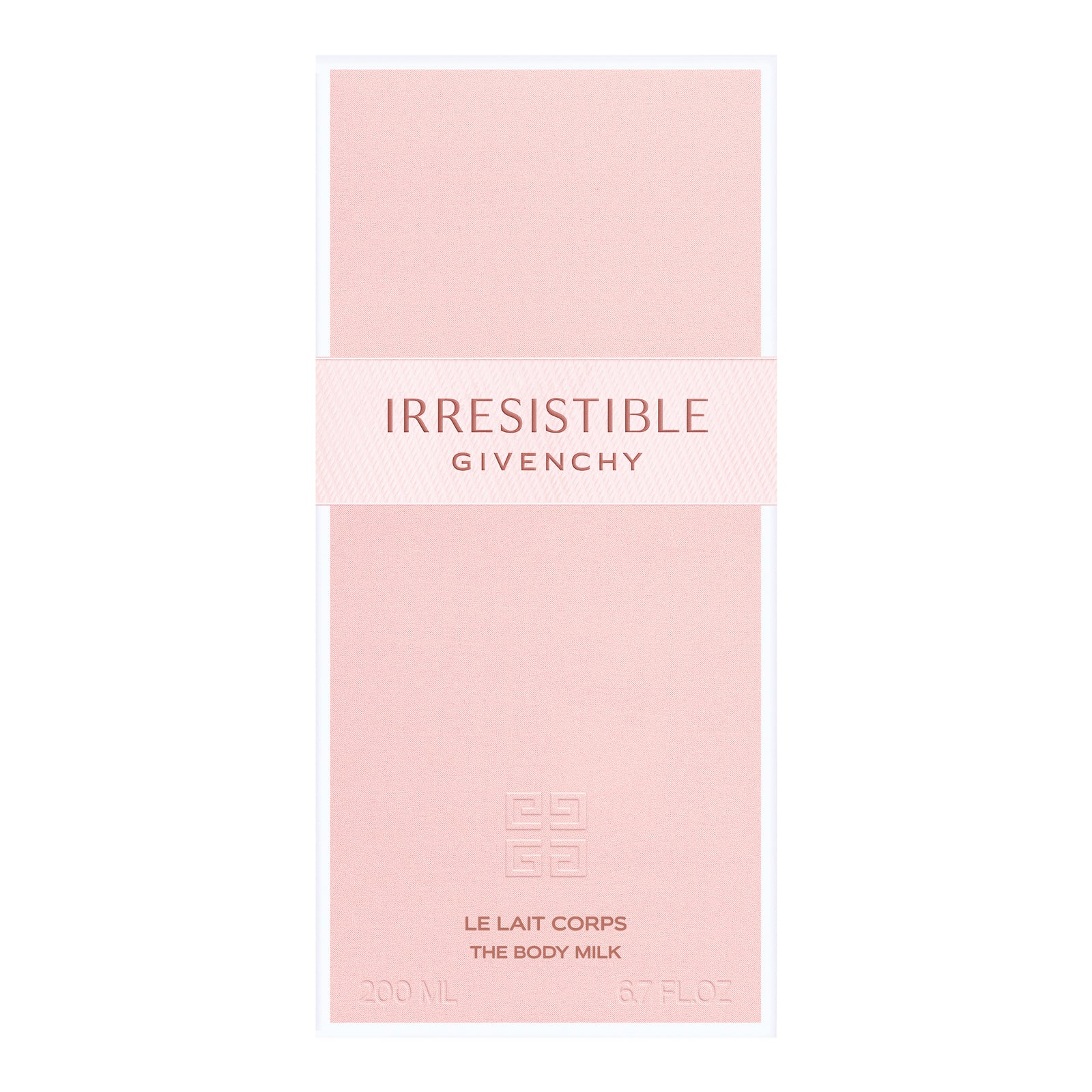 Irresistible The Body Milk Givenchy Beauty