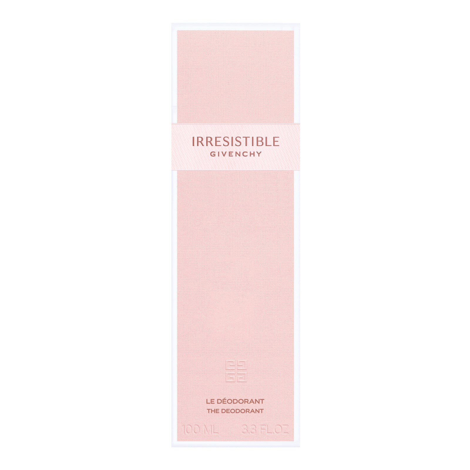 Irresistible The Deodorant Givenchy Beauty