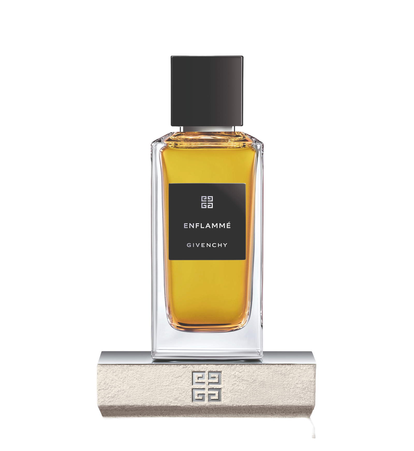 Lucky21【GIVENCHY】【Enflammé】アンフラメ Enflammé : when passions have been aroused. Feel the heat of