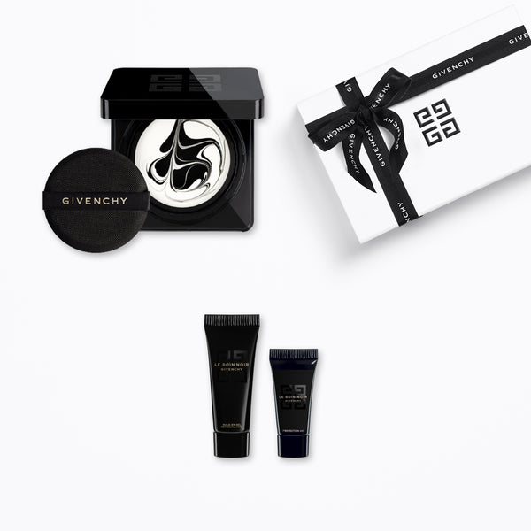 Le Soin Noir Compact Cream Set