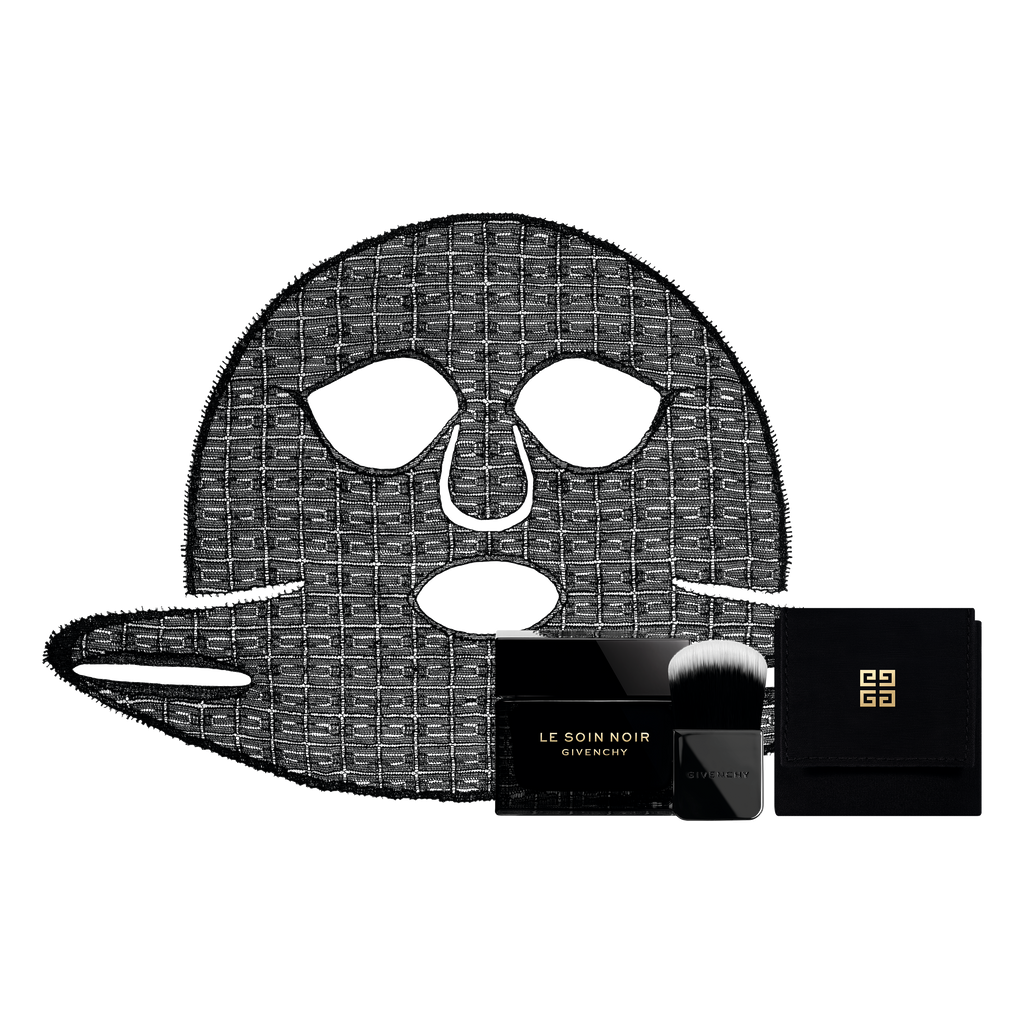 Le Soin Noir Lace Mask Givenchy Beauty