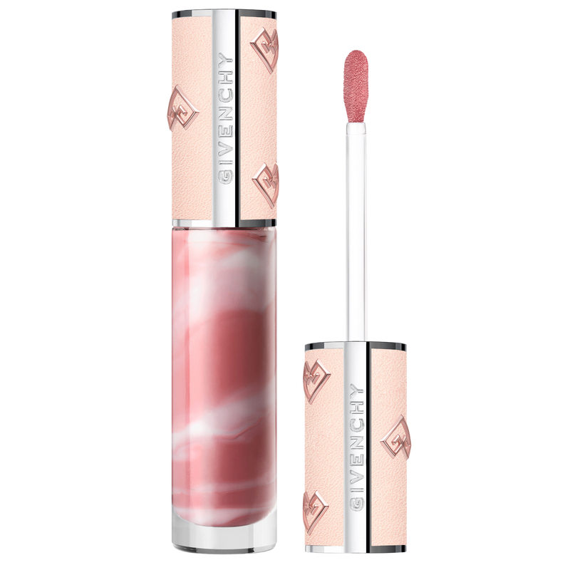 Rose Perfecto Liquid Lip Balm Qixi Edition