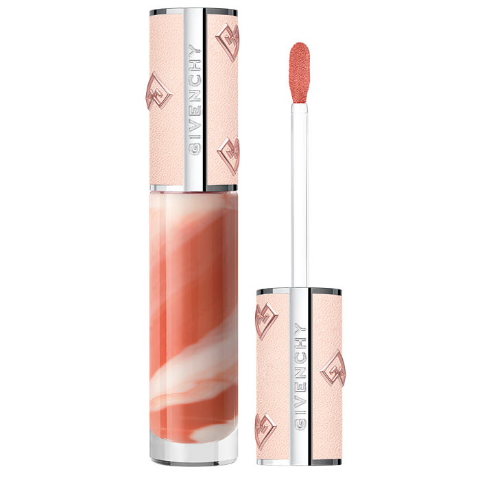 Rose Perfecto Liquid Lip Balm Qixi Edition