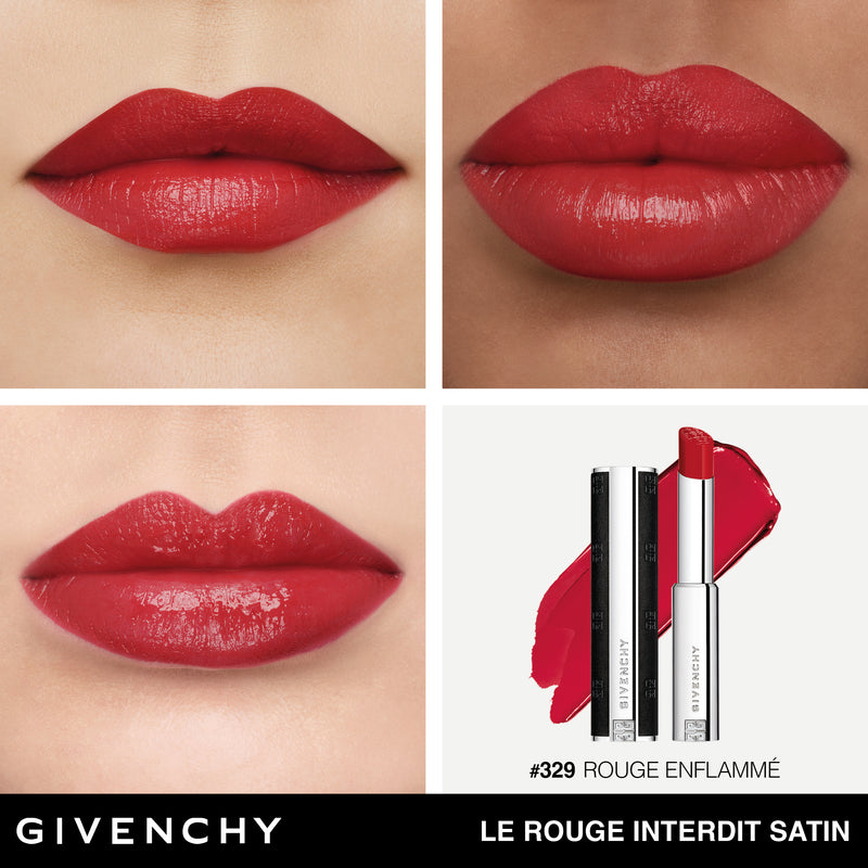 Le Rouge Interdit Satin