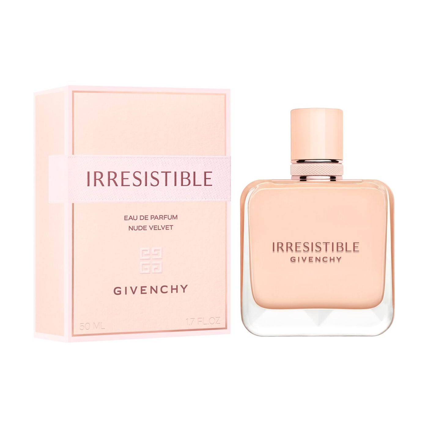 Givenchy IRRESISTIBLE ヌード ベルベット80ml Irrésistible Eau De Parfum Nude Velvet – Givenchy HK