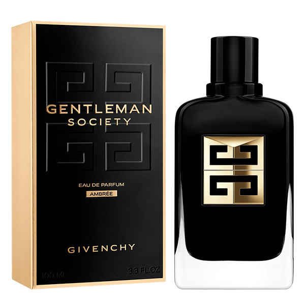 Gentleman Society Eau De Parfum Ambrée