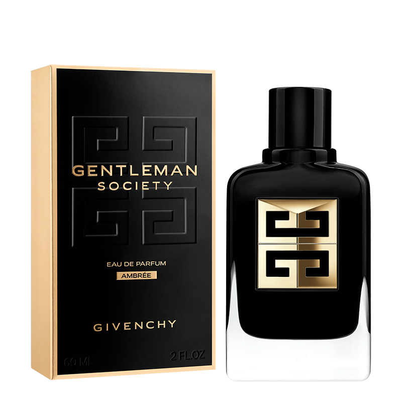 Gentleman Society Eau De Parfum Ambrée