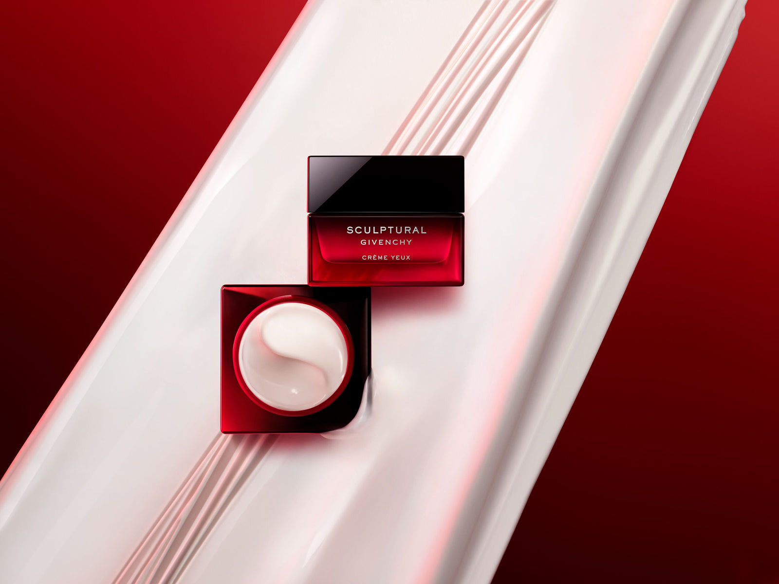 Sculptural Eye Cream | Givenchy Beauty