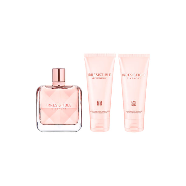 Irresistible Eau De Parfum Gift Set