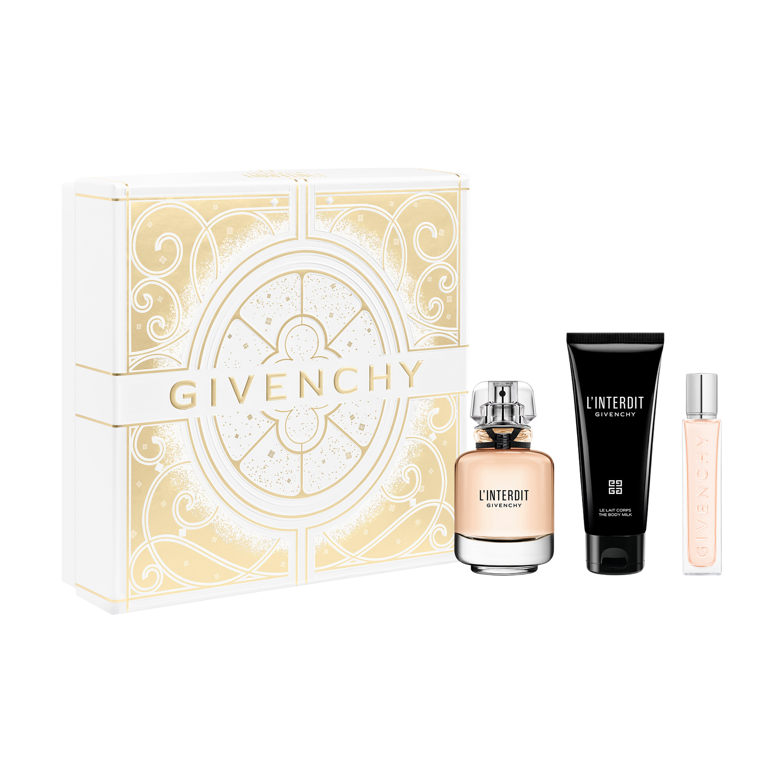 L'interdit Eau De Parfum Gift Set – Givenchy HK
