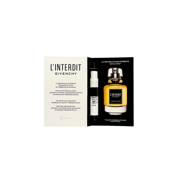 L'Interdit Edp Tubereuse Noire 1ml