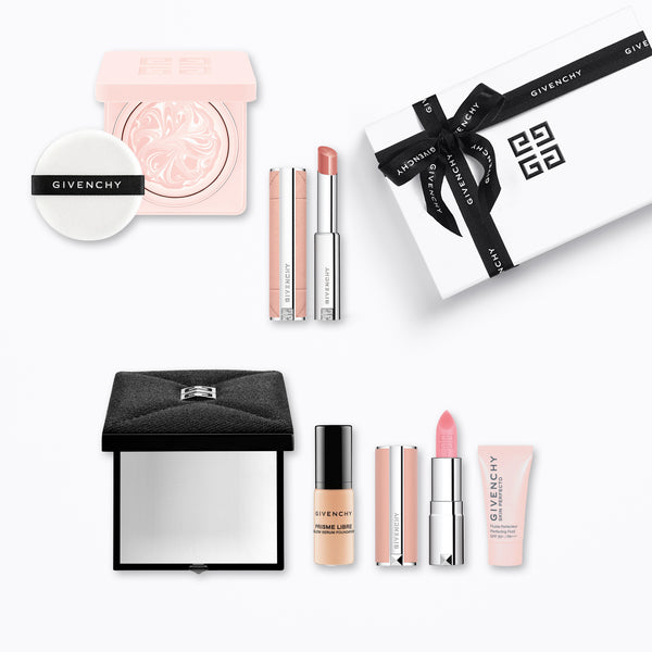 Rose Perfecto Compact Cream Set
