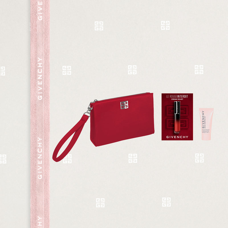 Givenchy Limited Handy Pouch & Star Product Set