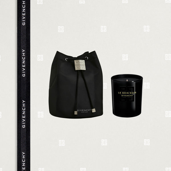 Le Soin Noir Candle Luxury Set