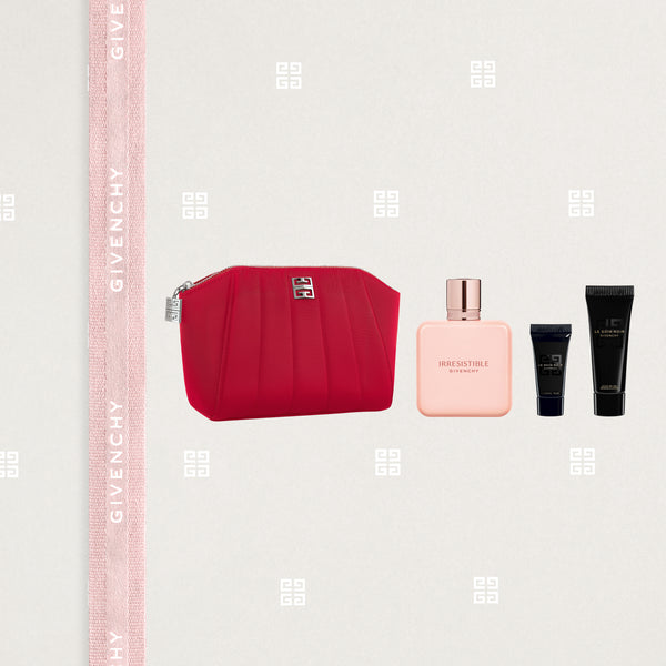 Le Soin Noir Micro-Concentre & Fragrance Deluxe Set