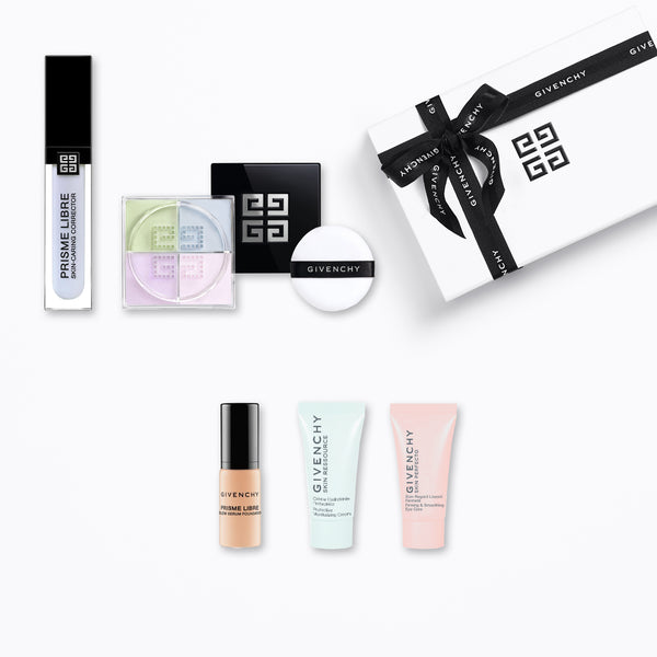 Prisme Libre Loose Powder & Blue Corrector Set