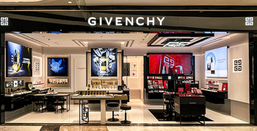 Store Locator Givenchy HK