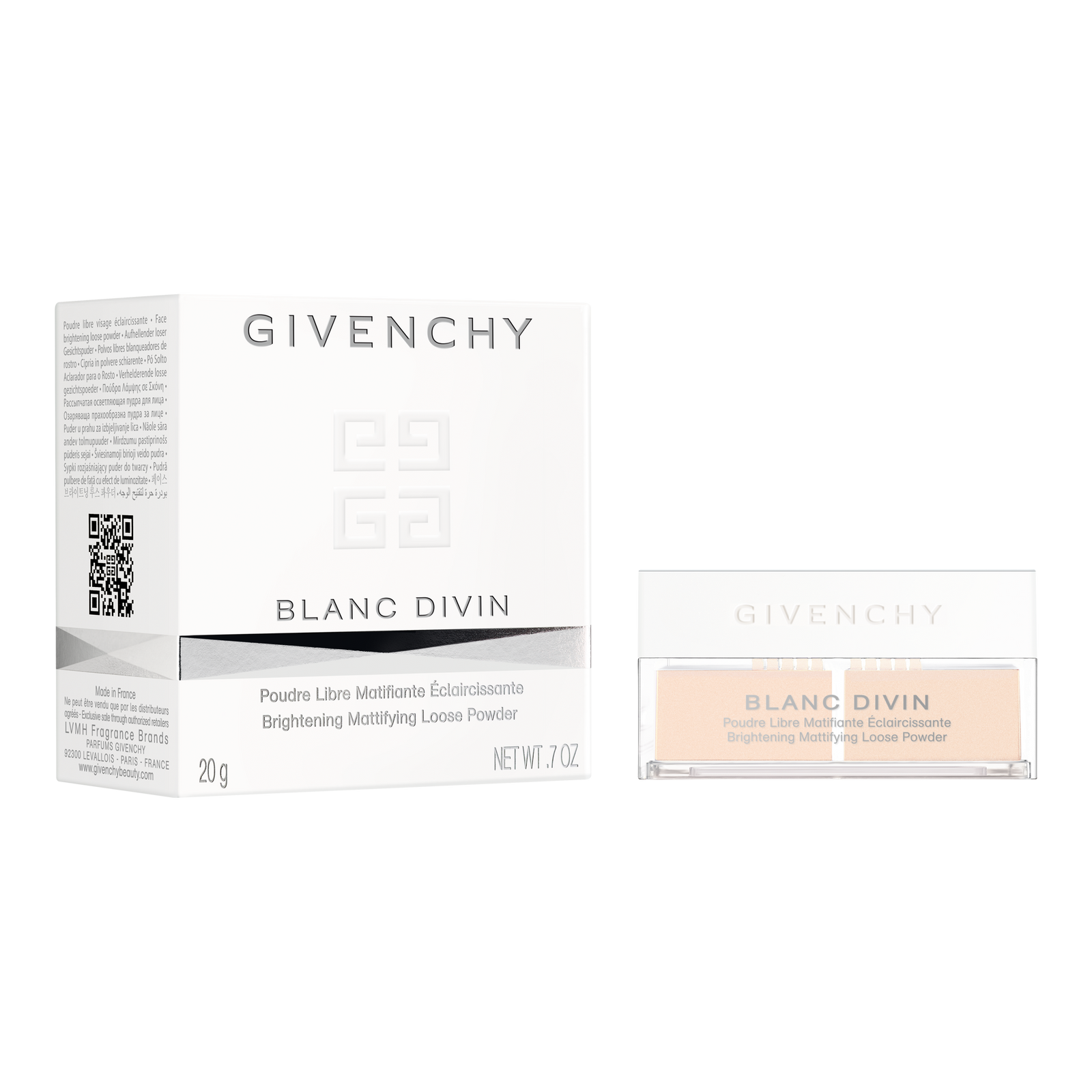 Givenchy blanc divin brightening night cream outlet