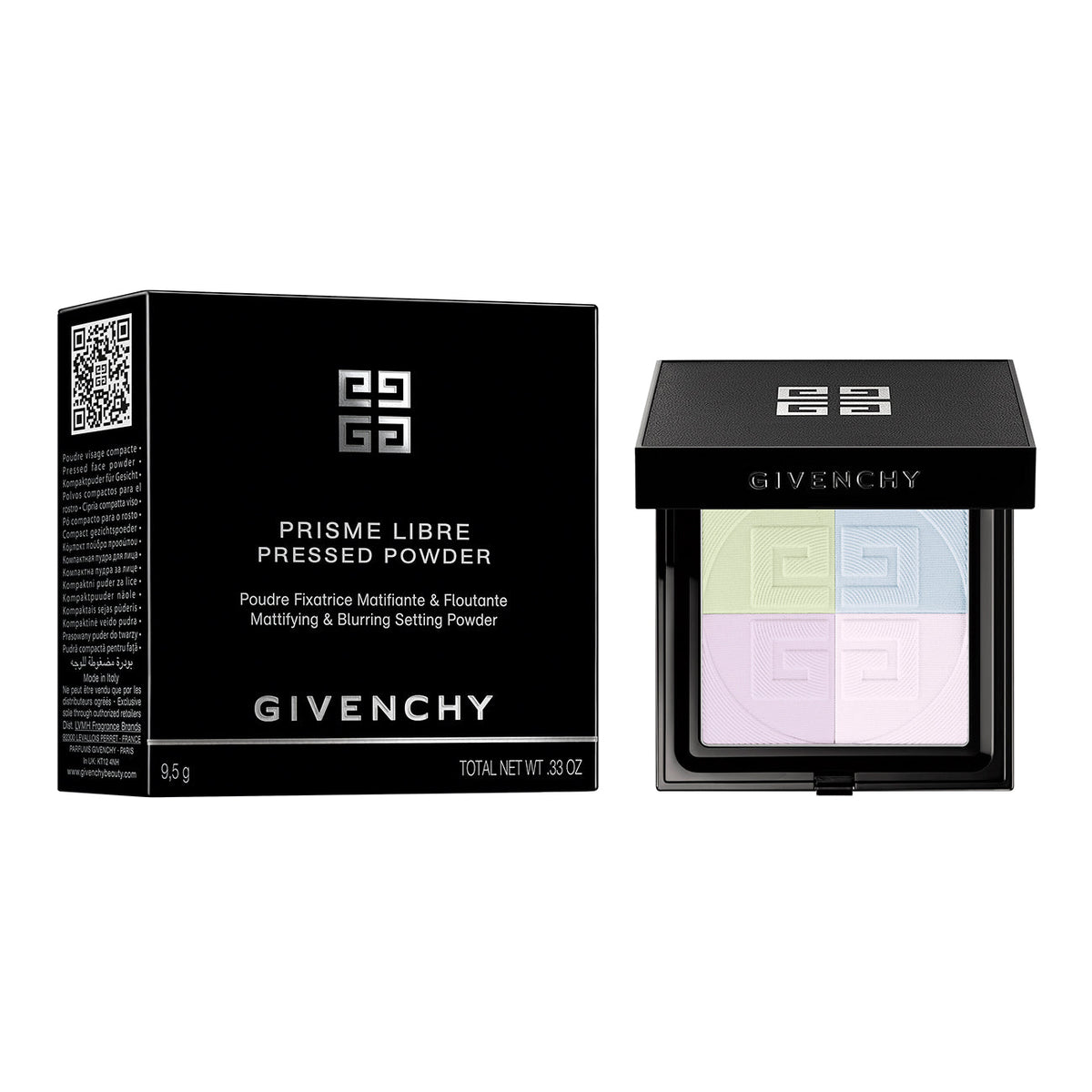 Prisme Libre Pressed Powder Givenchy Beauty