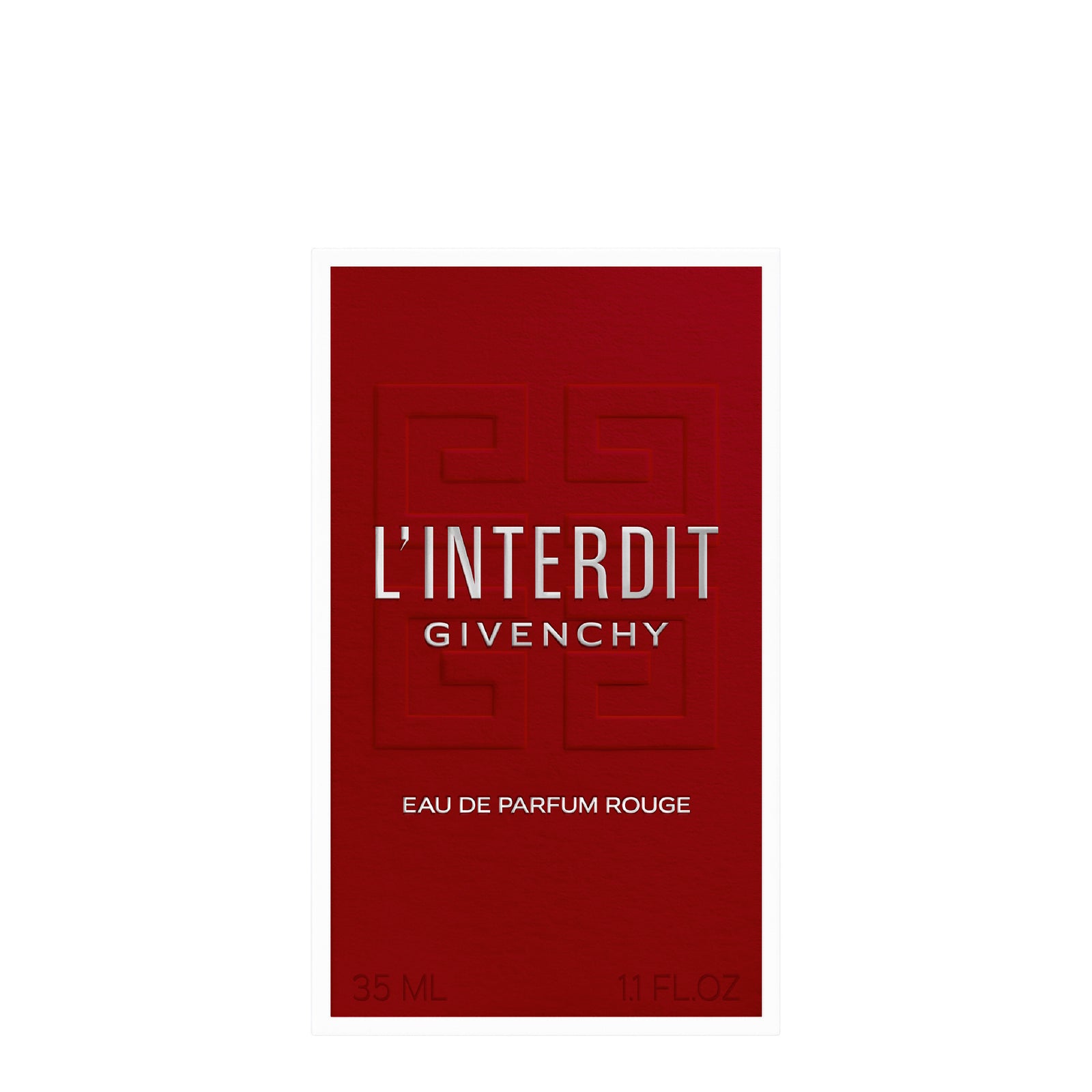 L interdit Eau De Parfum Rouge Givenchy Beauty
