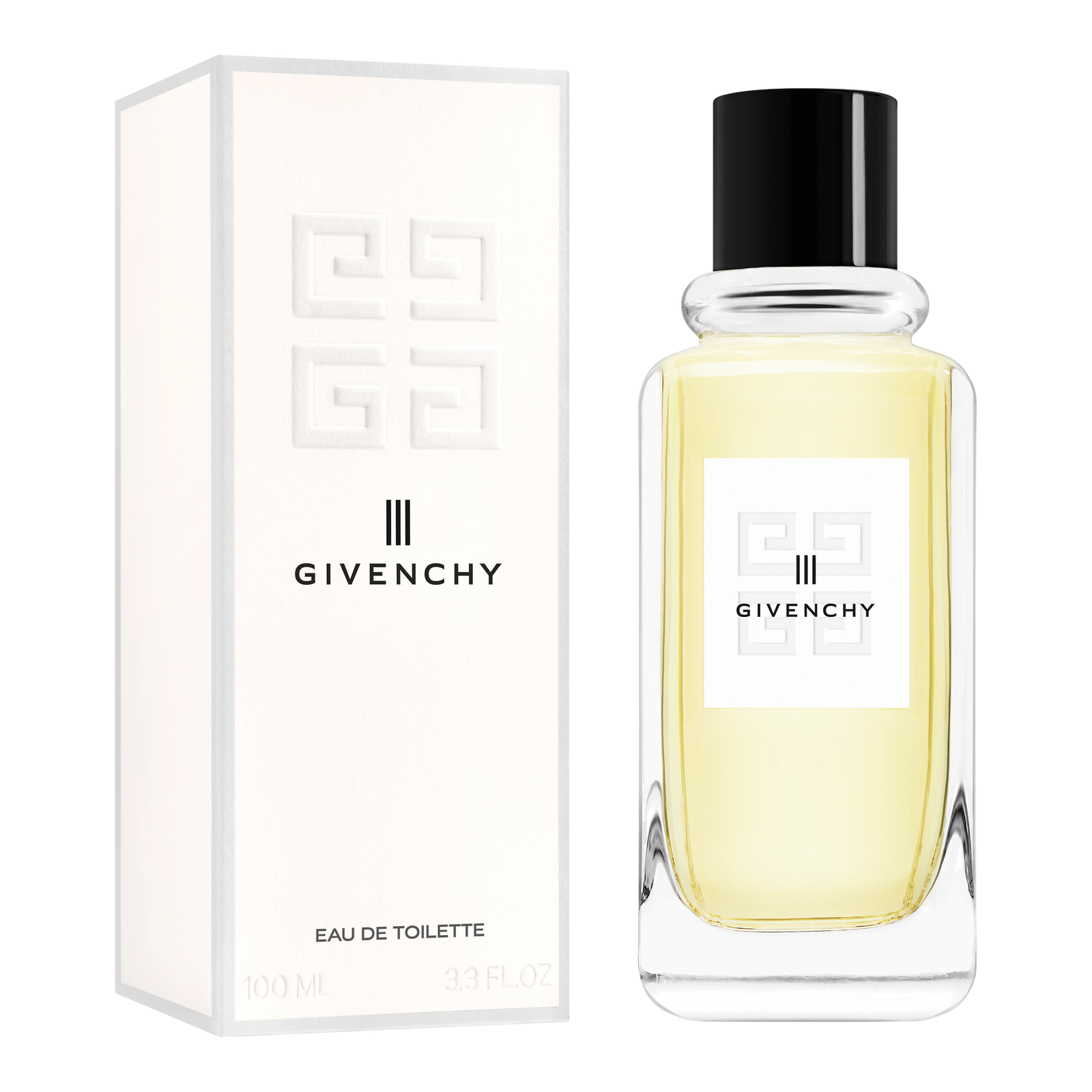 Iii Eau De Toilette Givenchy Beauty