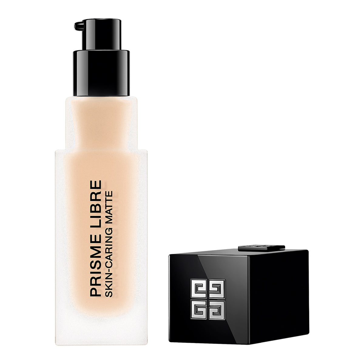 Prisme Libre Skin-caring Matte Foundation | Givenchy Beauty