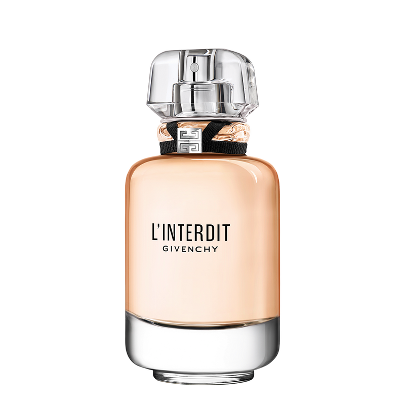 GIVENCHY L'INTERDIT 50ml 香水・リップセット L'interdit Eau De Toilette | Givenchy Beauty