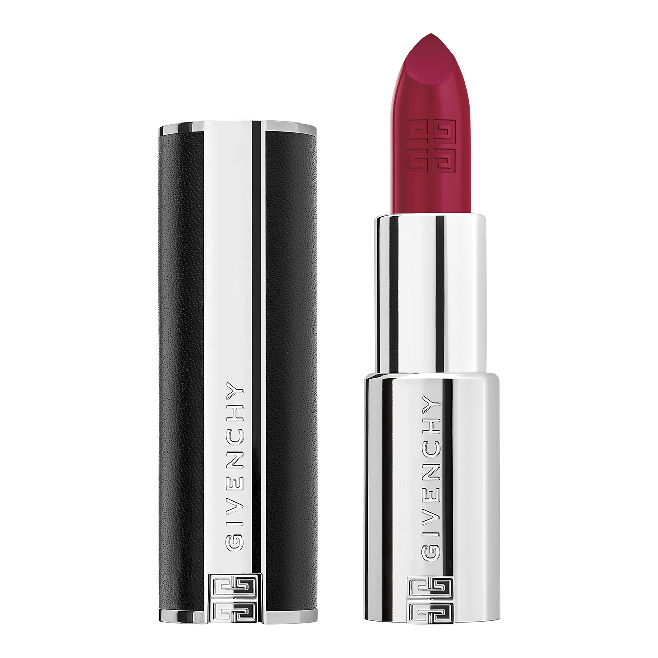 Le Rouge Interdit Intense Silk | Givenchy Beauty