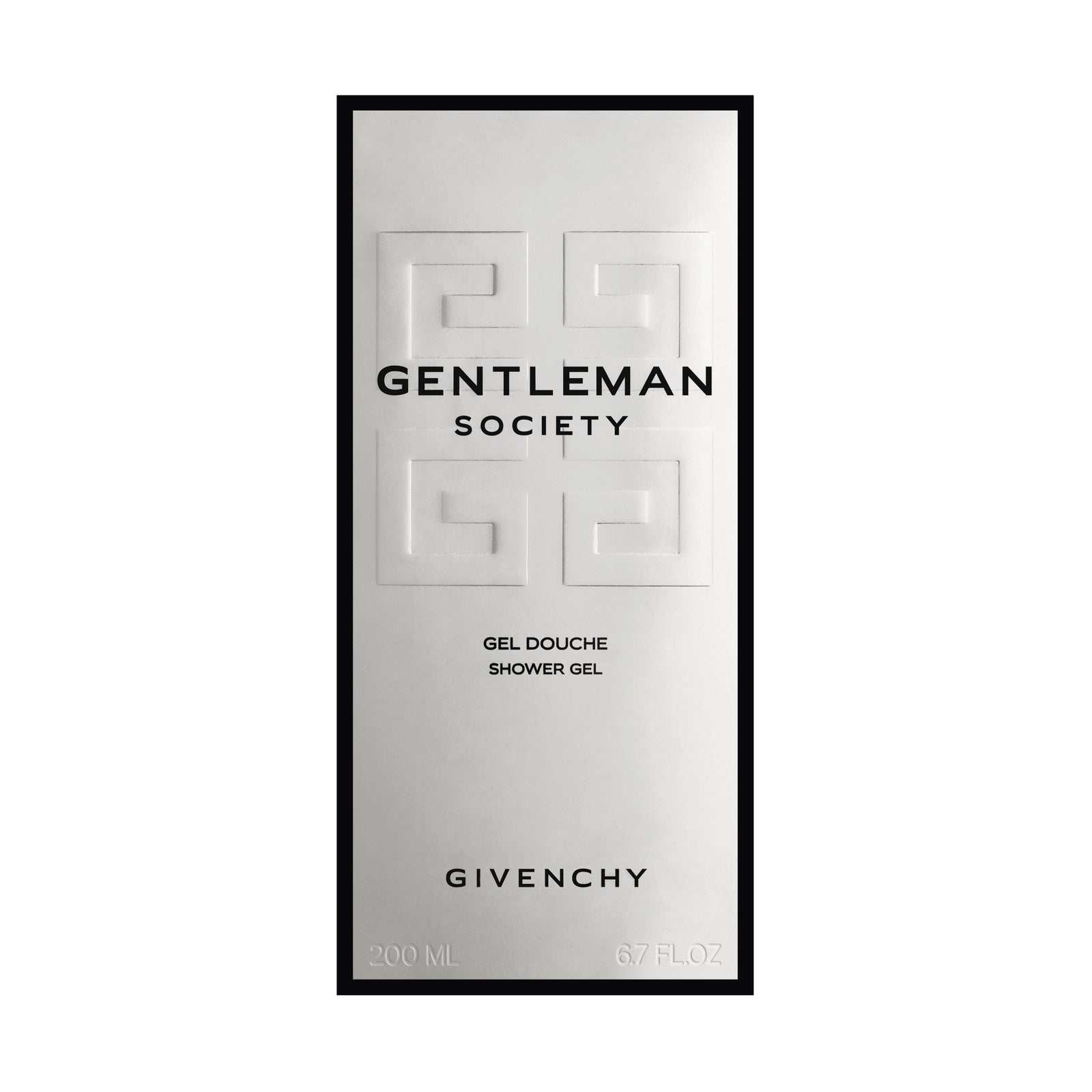 Givenchy gentlemen only shower gel hot sale