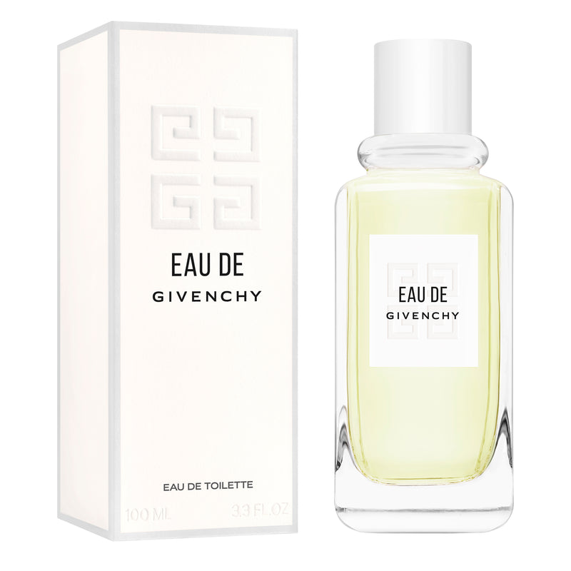 Eau De Givenchy Eau De Toilette Givenchy Beauty