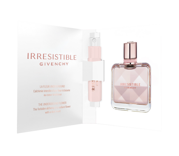 irresistible Fraiche EDT 1ml